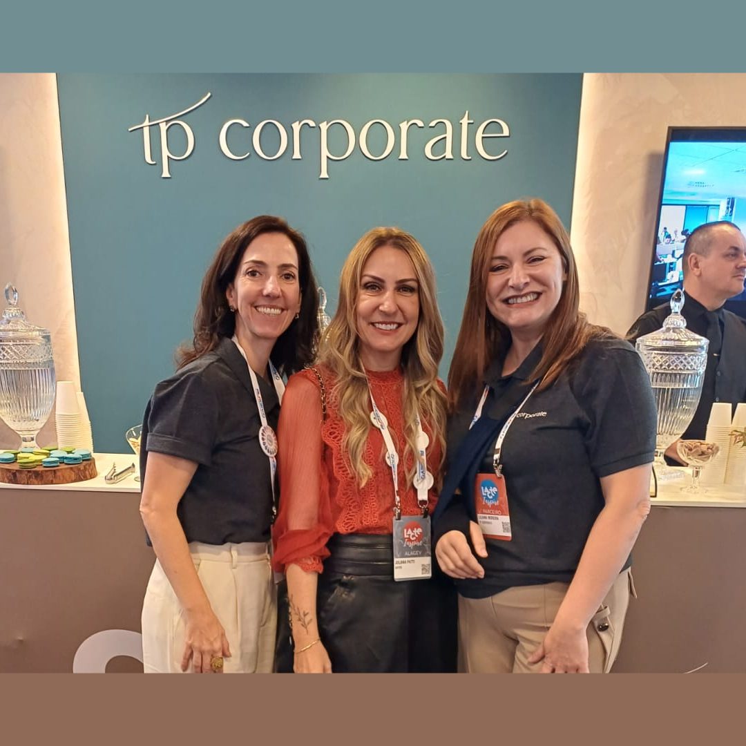 TP Corporate / LACTE 19