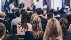 Engajamento de Eventos